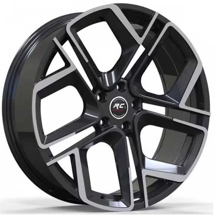 TRUVA 1167 8.0X18 5X112 ET40 BF 57,1 1